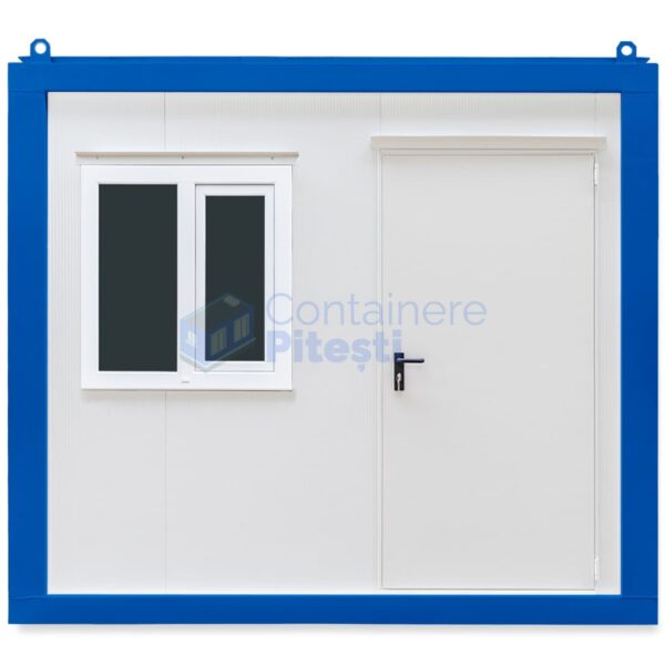 container birou pitesti 3metri albastru