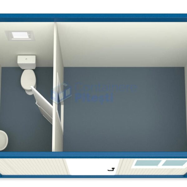 container casa pitesti 4metri albastru2