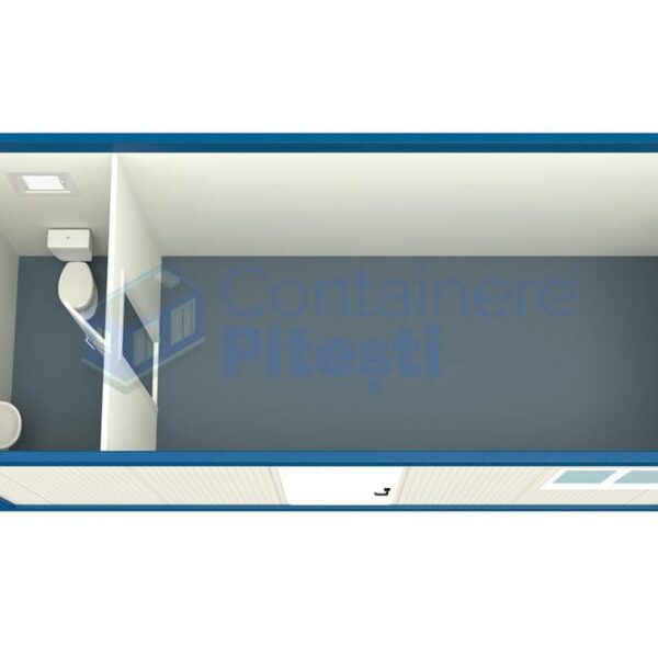 container casa pitesti 6metri albastru2