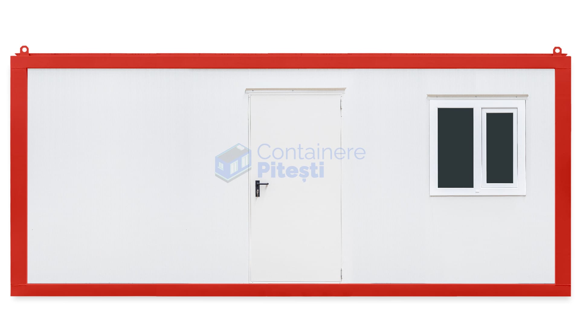 container casa pitesti 6metri rosu container casa pitesti 6metri rosu