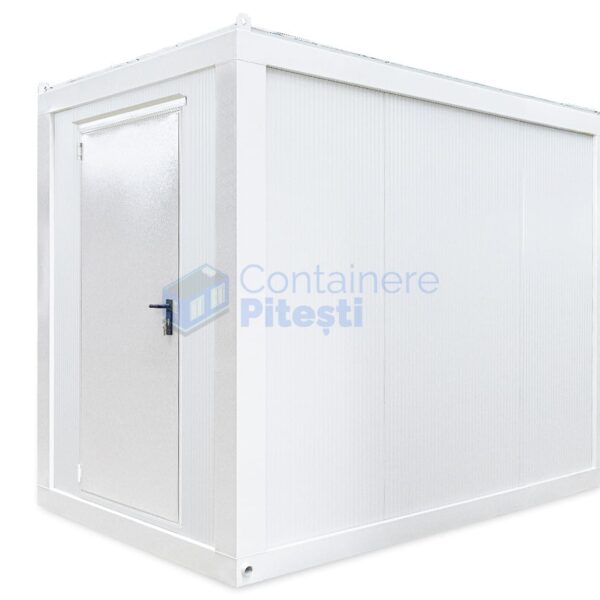 container depozitare pitesti 3metri alb