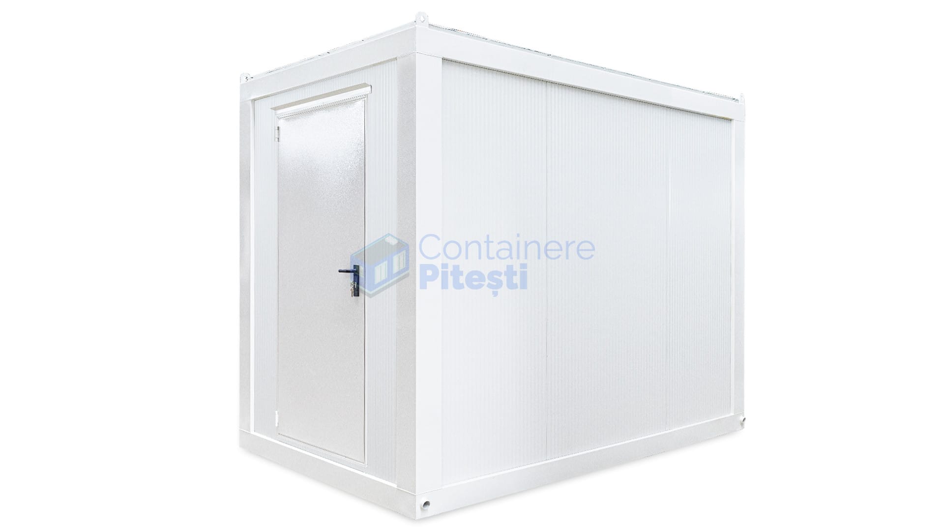 container depozitare pitesti 3metri alb