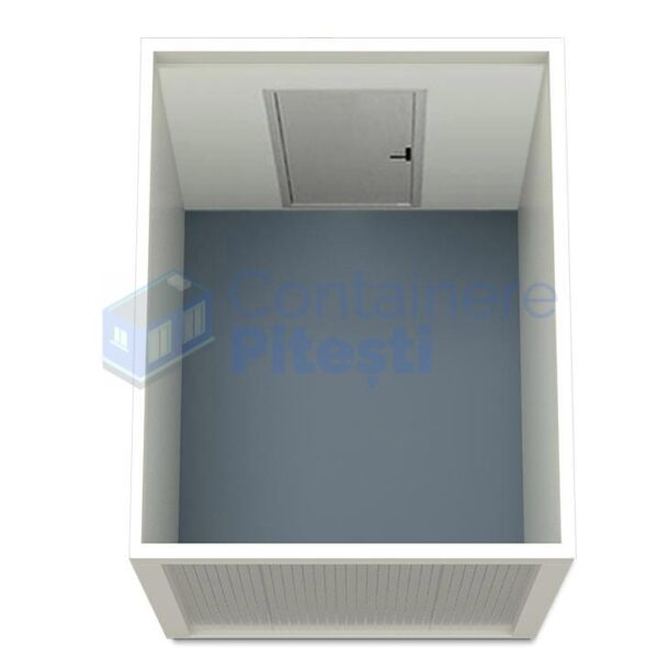 container depozitare pitesti 3metri alb1