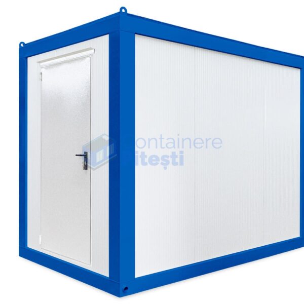 container depozitare pitesti 3metri albastru