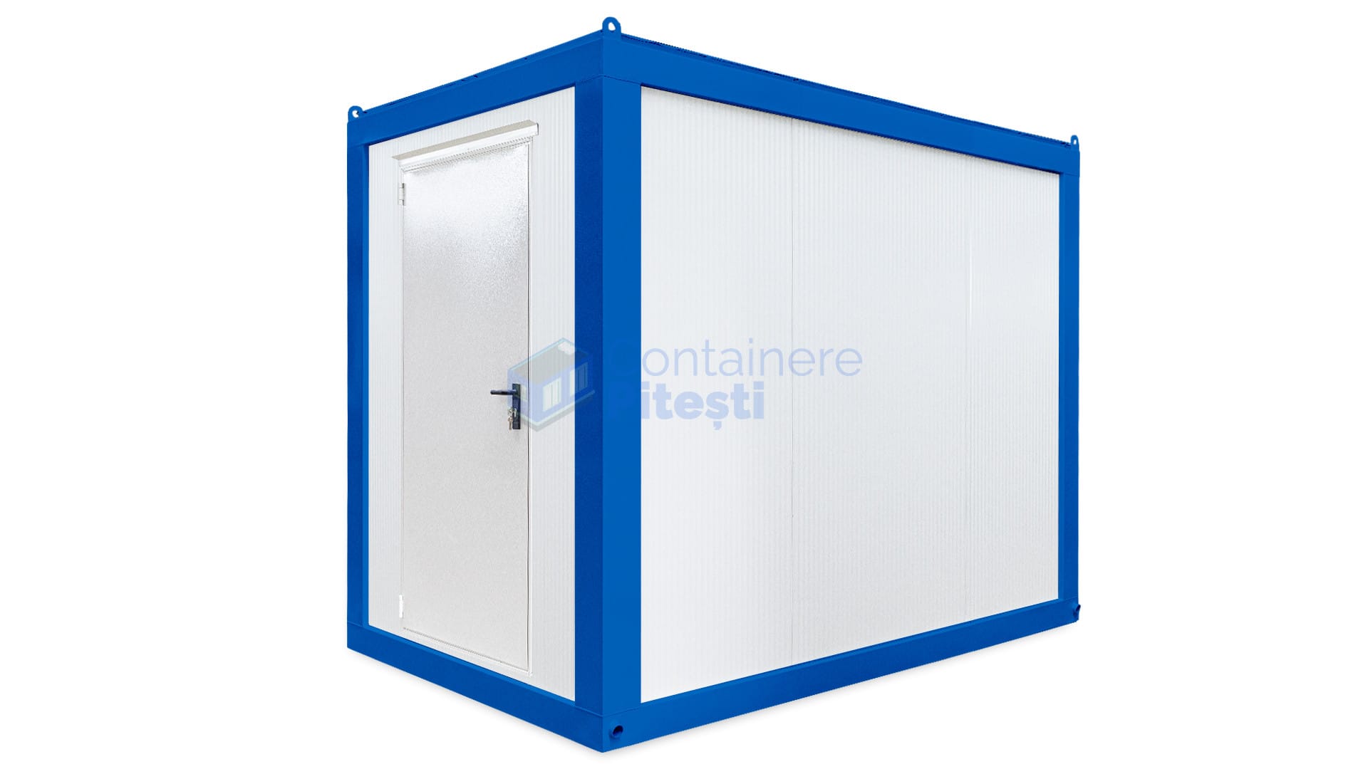 container depozitare pitesti 3metri albastru