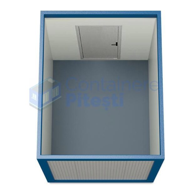 container depozitare pitesti 3metri albastru1