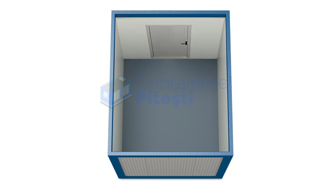 container depozitare pitesti 3metri albastru1