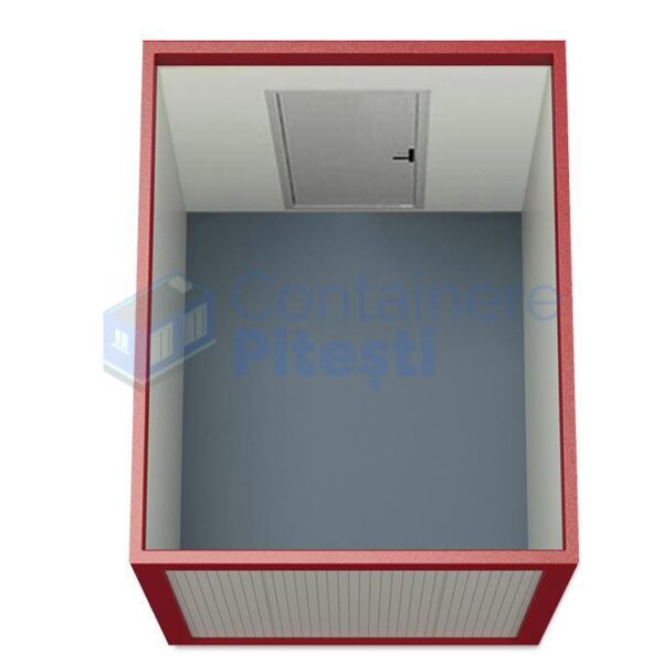 container depozitare pitesti 3metri rosu2