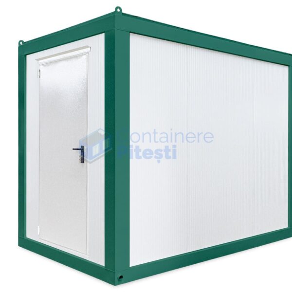 container depozitare pitesti 3metri verde