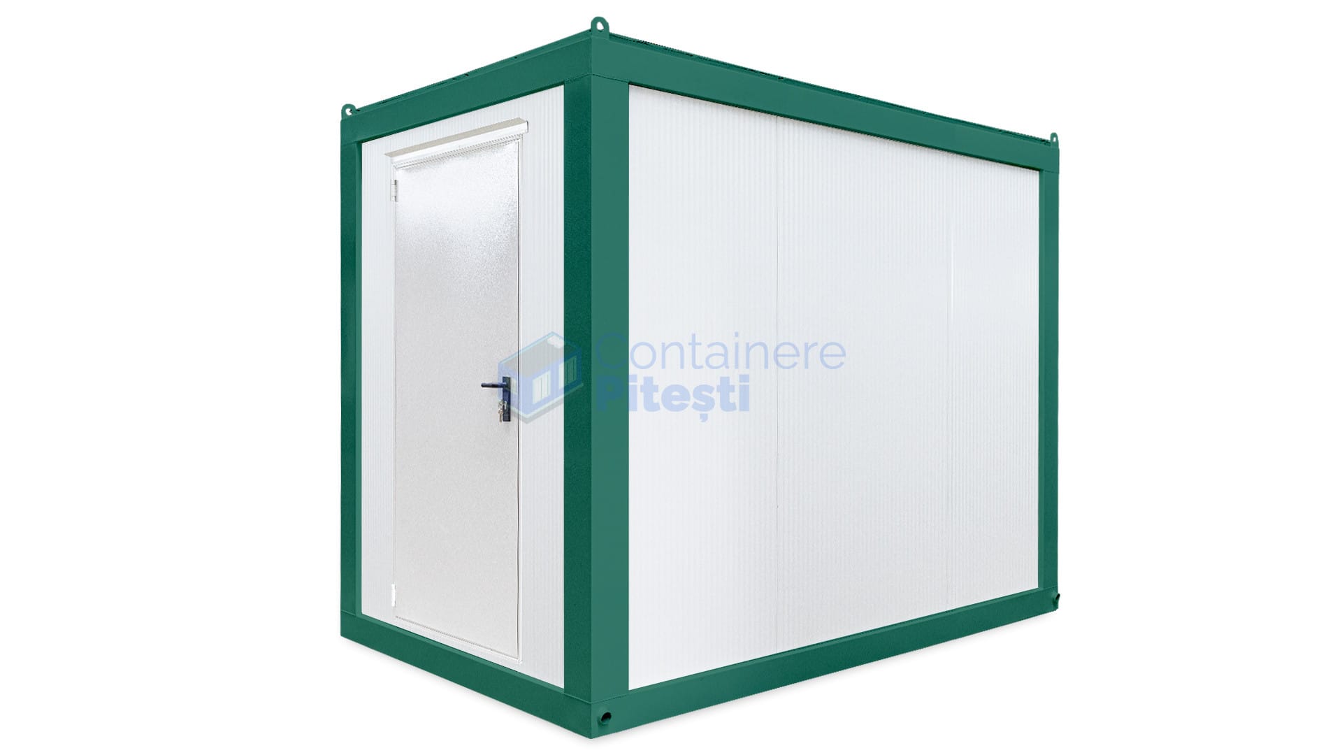 container depozitare pitesti 3metri verde