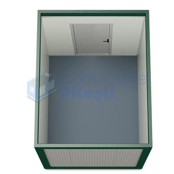 container depozitare pitesti 3metri verde2