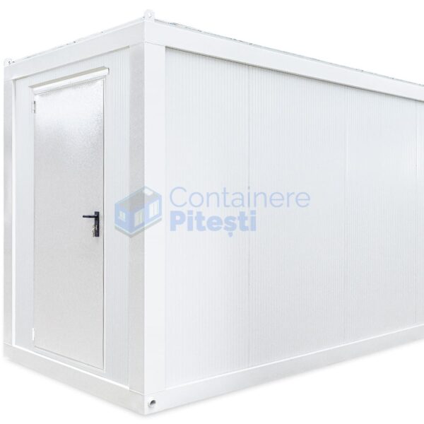 container depozitare pitesti 4metri alb