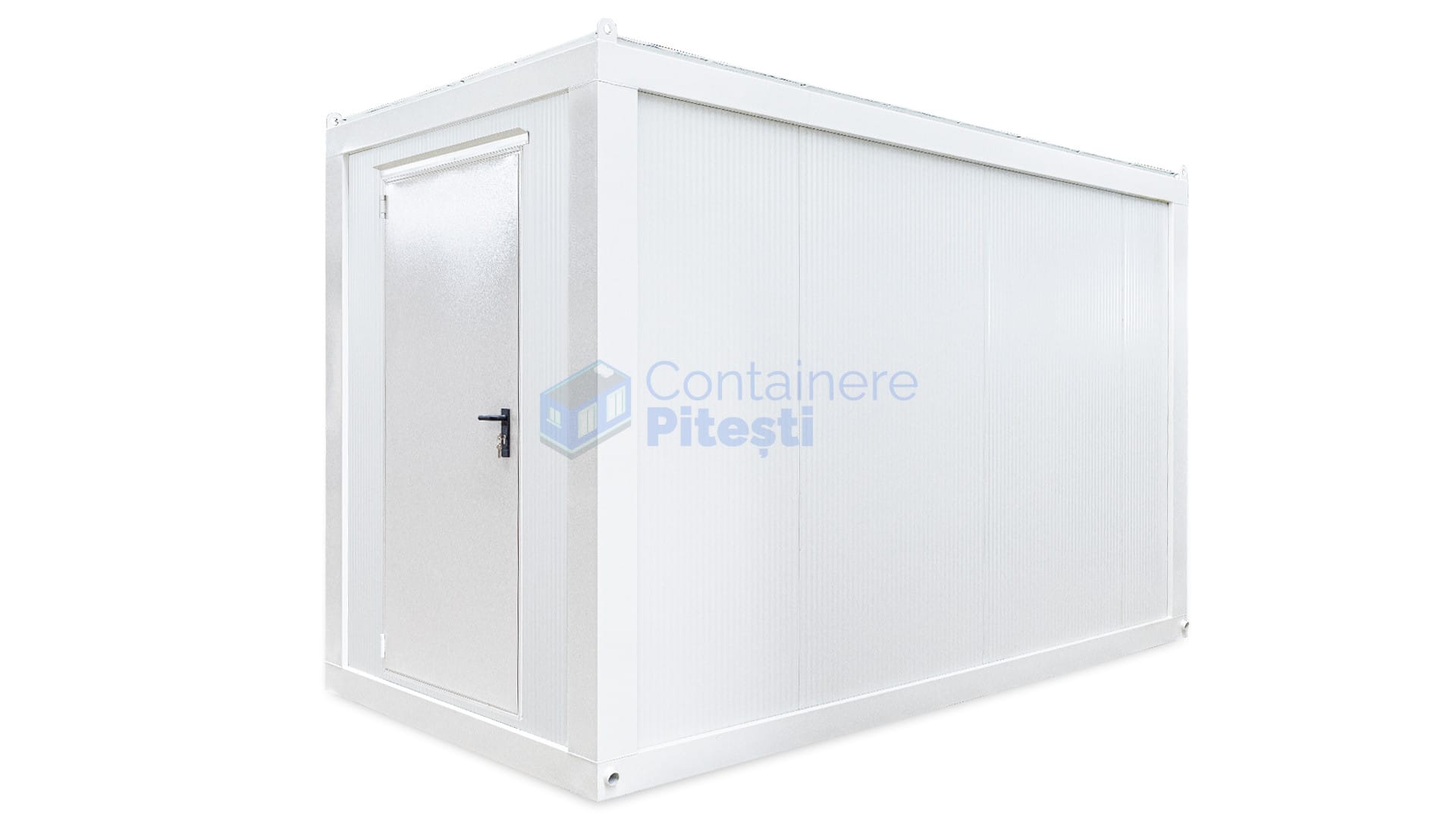 container depozitare pitesti 4metri alb