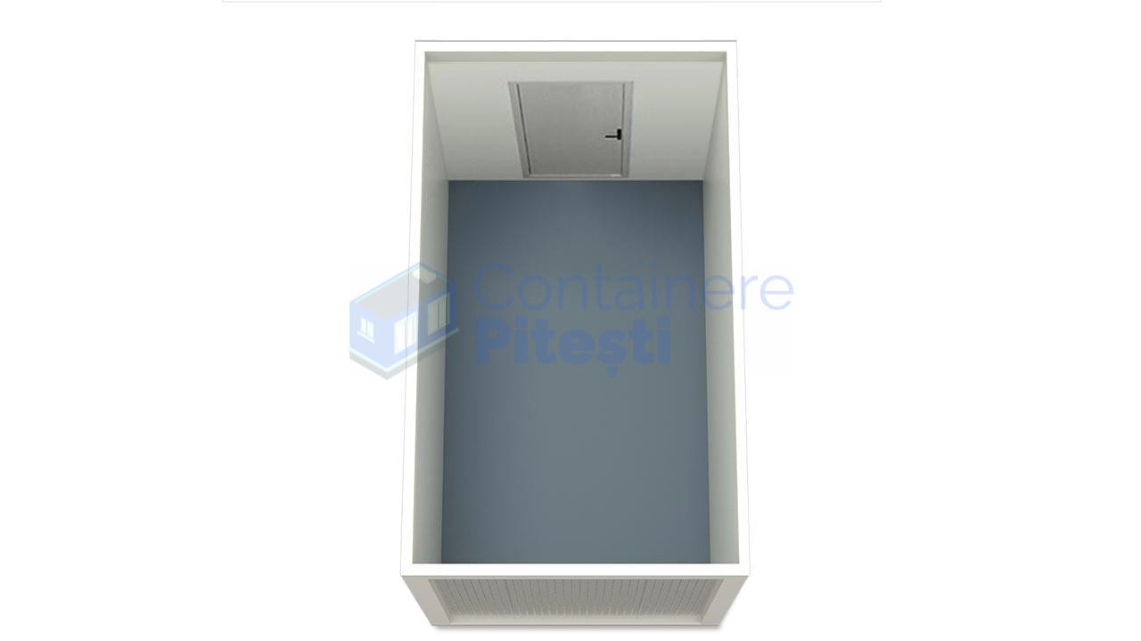 container depozitare pitesti 4metri alb1