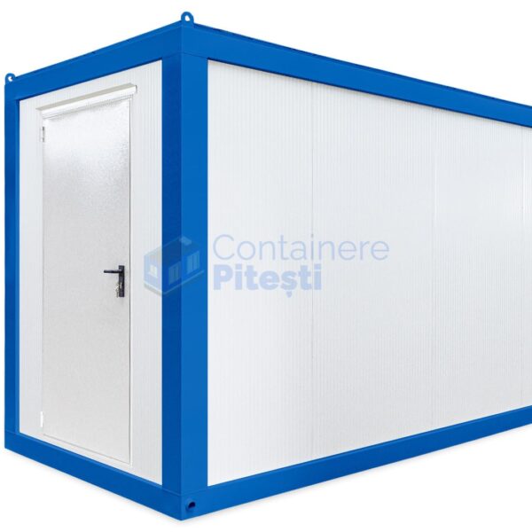 container depozitare pitesti 4metri albastru