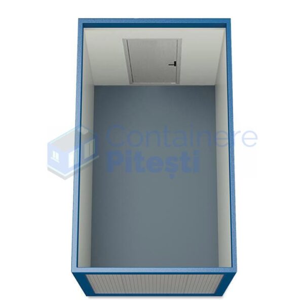 container depozitare pitesti 4metri albastru1