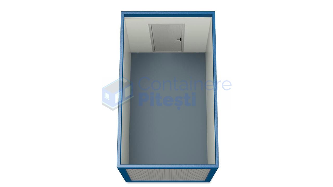 container depozitare pitesti 4metri albastru1