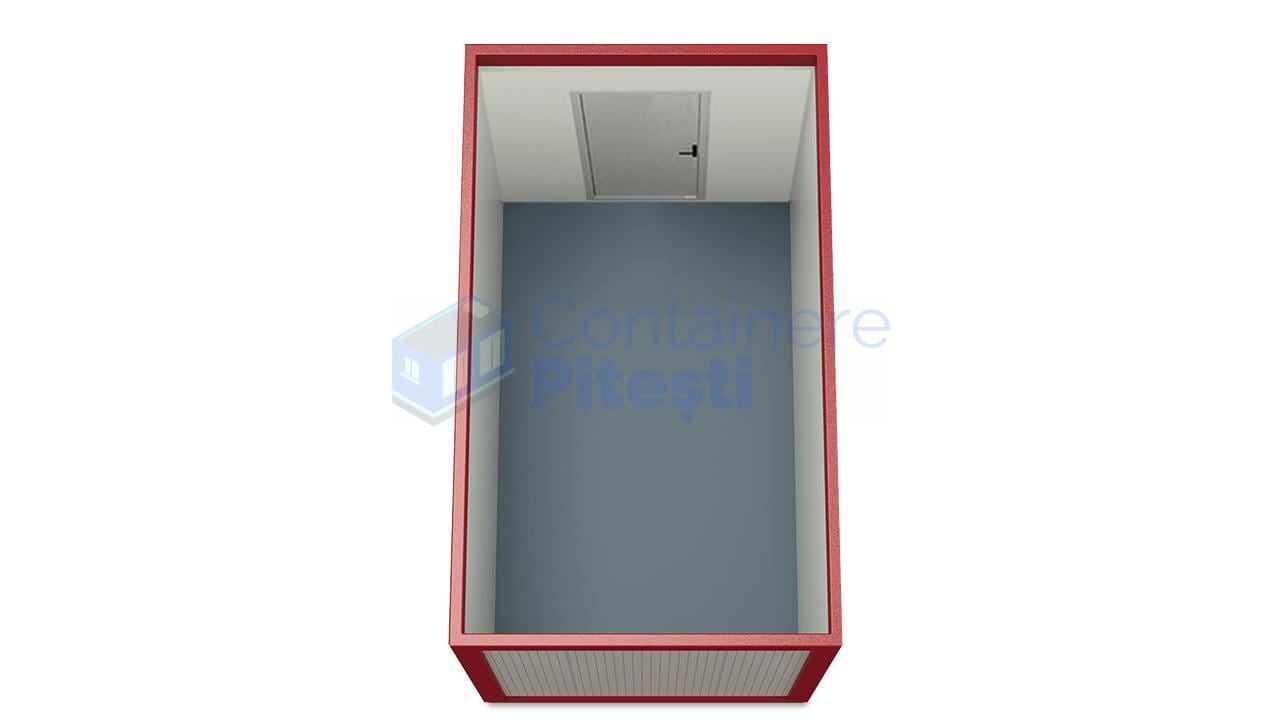 container depozitare pitesti 4metri rosu1