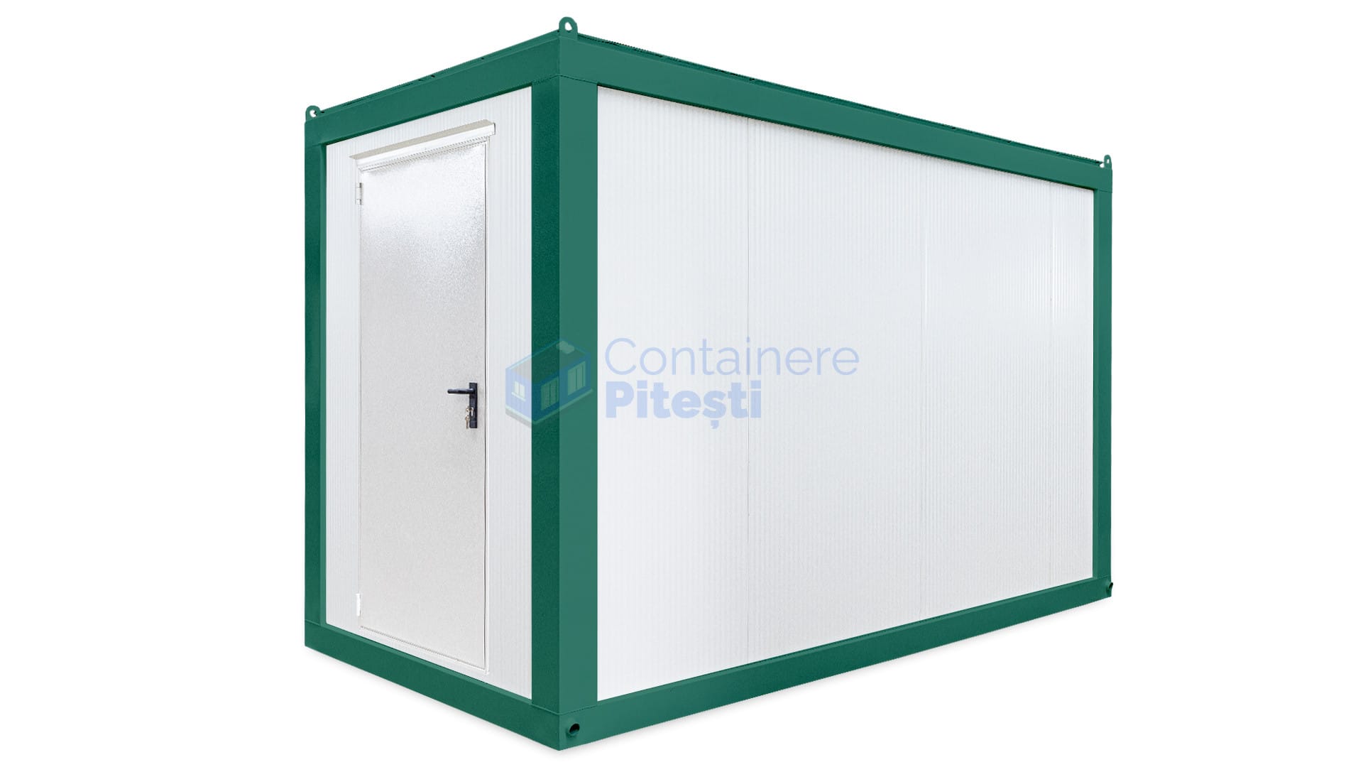 container depozitare pitesti 4metri verde