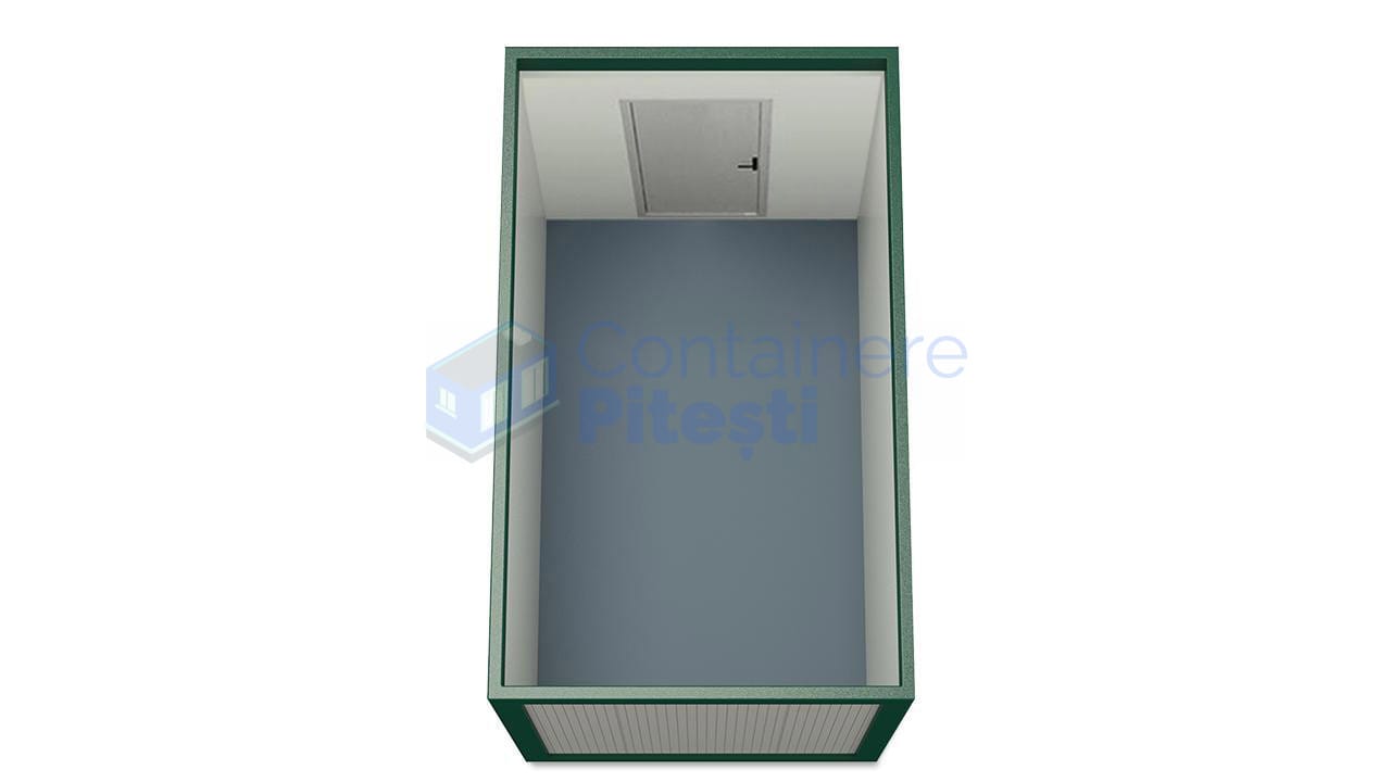 container depozitare pitesti 4metri verde1
