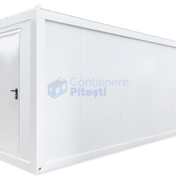 container depozitare pitesti 6metri alb