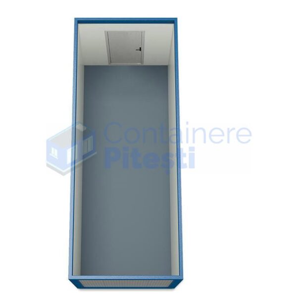 container depozitare pitesti 6metri albastru1