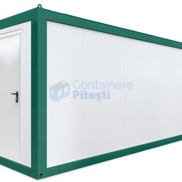 container depozitare pitesti 6metri verde
