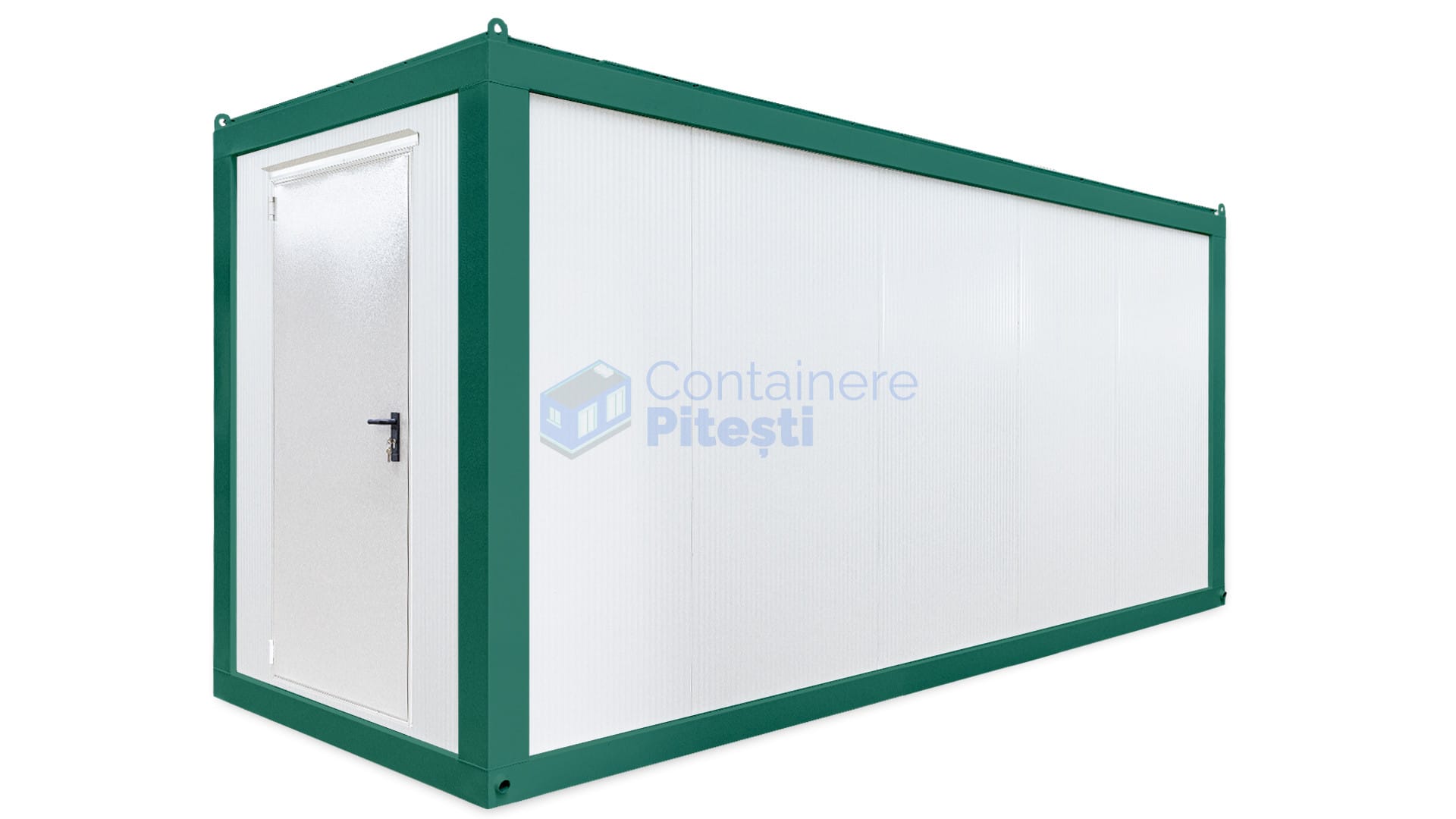 container depozitare pitesti 6metri verde container depozitare pitesti 6metri verde