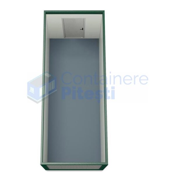 container depozitare pitesti 6metri verde1