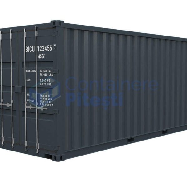 container maritim pitesti 20