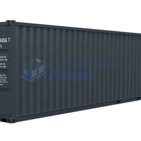 container maritim pitesti 40