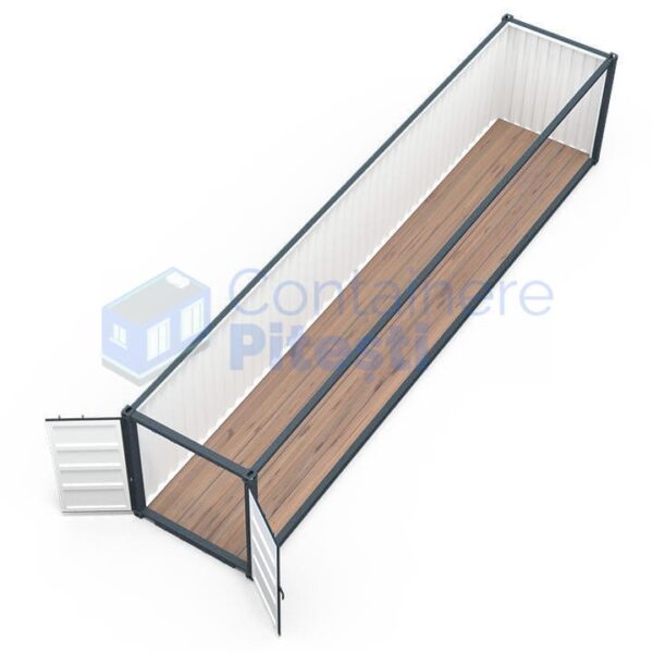 container maritim pitesti 40a