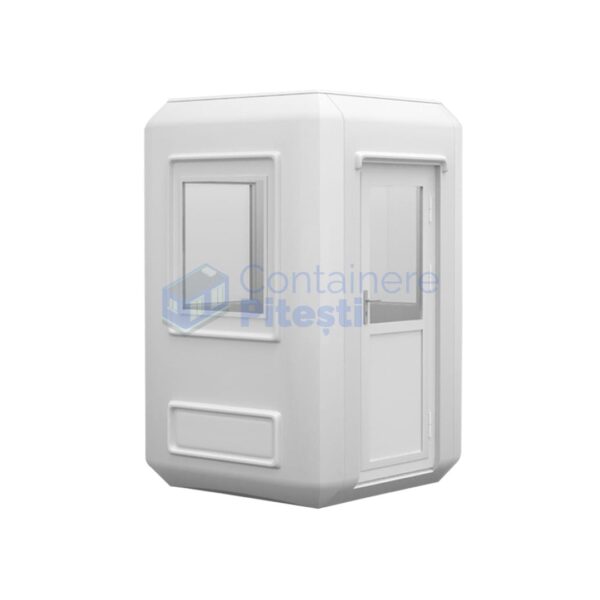 container paza pitesti fibra 1