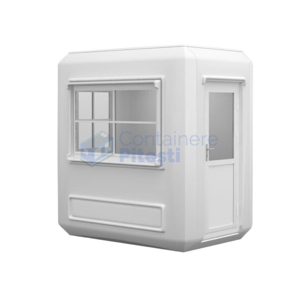 container paza pitesti fibra 2