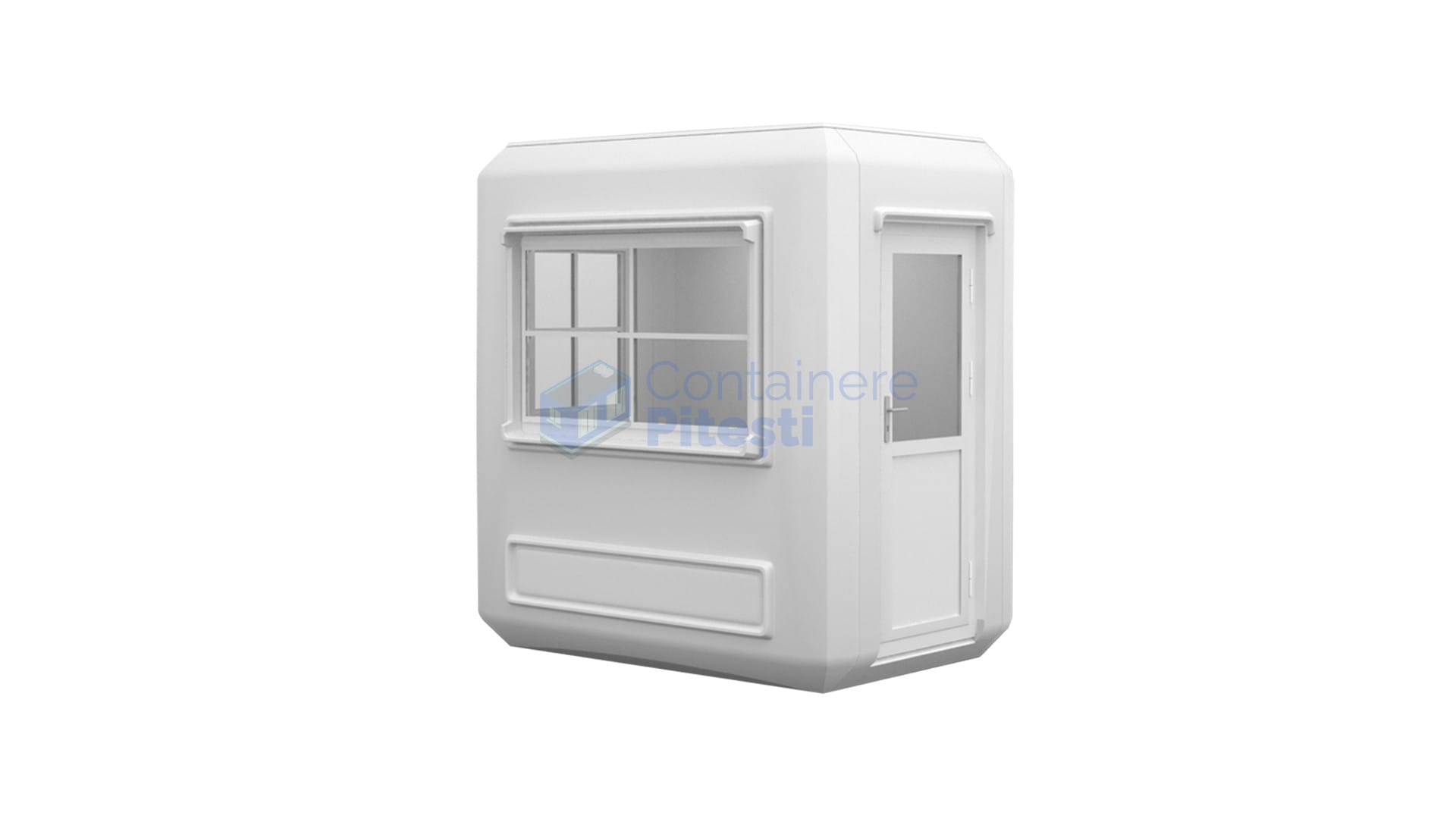 container paza pitesti fibra 2