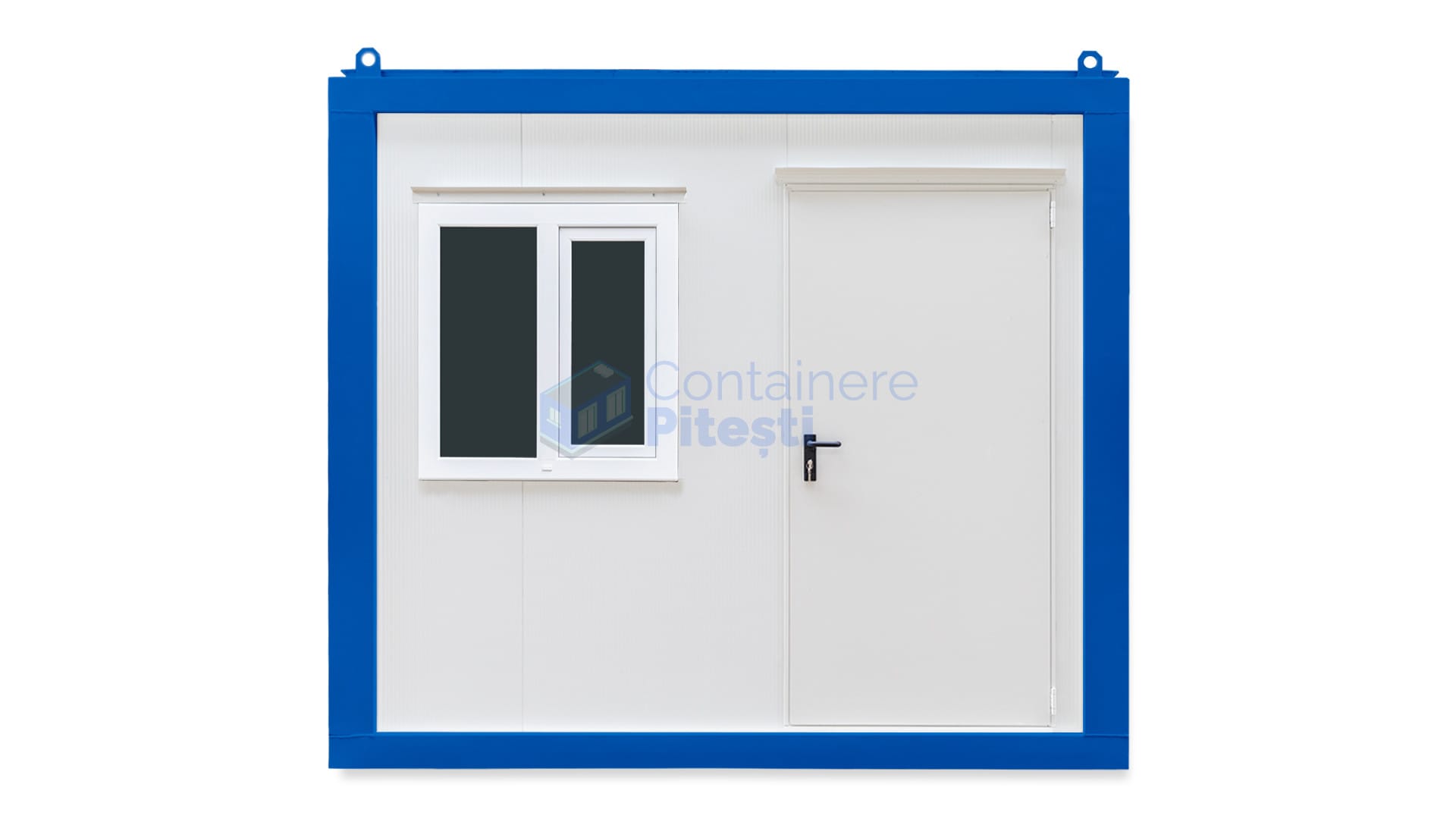 container santier pitesti 3metri albastru